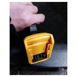 Realtopdo 6 In Chainsaw Compatible with DeWalt Battery 20v - Mini Electric Cordless Brushless Chain Saw Handheld Compact Portable Mobile Small Trimming Pruning Chainsaw Set(Battery not Included)1 CASE