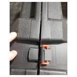 Realtopdo 6 In Chainsaw Compatible with DeWalt Battery 20v - Mini Electric Cordless Brushless Chain Saw Handheld Compact Portable Mobile Small Trimming Pruning Chainsaw Set(Battery not Included)1 CASE