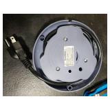 Nuxatoms Household Electric Kettle, All 304 Stainless steel and No Plastic Contact, Automatic Shut-off,Borosilicate glass Visual Boiling, 2.0L Water Boiler & Tea Kettle Perfect For Tea & Coffee