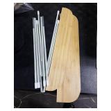 WZKALY Toilet Paper Basket 48L, Toilet Paper Storage with Lid for up to 18-24 Rolls, Waterproof Bathroom Storage Organizer Bin Container with Bamboo Lid, Non-Slip Bottom (Black)