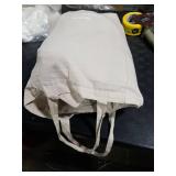 Bedsure Cotton Duvet Cover Queen - 100% Cotton Waffle Weave Linen Color Duvet Cover Queen Size, GentleSoft and Breathable Bedding Set for All Season, 3 Pieces, 90x90