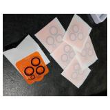 Ferilinso 6 Pack Camera Lens Protector for iPhone 16 Pro Max/iPhone 16 Pro [Phone Case Friendly], Accessories Camera Screen Protector Tempered Glass