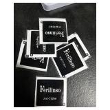 Ferilinso 6 Pack Camera Lens Protector for iPhone 16 Pro Max/iPhone 16 Pro [Phone Case Friendly], Accessories Camera Screen Protector Tempered Glass