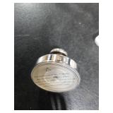 Bntuk Suction Cup Hooks for Shower, Removable Towel Hooks for Bathroom Window Glass Door Wall, Bath Robe Looafh Hook for Hanging - 2 Pack, Chrome