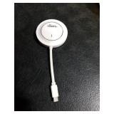 Wireless USB C Transmitter and HDMI Receiver, 2.4G/5G Wireless USB-C to HDMI Extender 98FT/30M,1080P Wireless Display Adapter Stream Video/Audio to TV/Monitor/Projector from Laptop,iPad,Phone,Mac mini