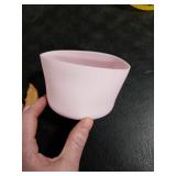 Lpaacat Boot for Owala 32 oz Twist/FreeSip/Flip Stainless Steel Water Bottle, Silicone Rubber Bottom Protector for Owala 32 oz Water Bottle (Light Pink)