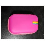 Leayjeen Kids Camera Case Compatible with Seckton/GKTZ/OZMI/PROGRACE/Dylanto/Rindol/VATENIC/Nine Cube/hyleton and More Kid Digital Camera Toys Gifts and Accessories (Case Only)