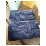 GLITI USB Heated Blanket,Cordless Electric Blanket with 10000mAH Battery,61 x 34 Heated Throw Blanket with 3 Fast-Heating Levels,Machine Washable Super CozySoft Portable Heated Blanket for Women Men