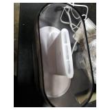 DREO Humidifiers for Bedroom, 4L Top Fill for Large Room, 36H Runtime, 28 dB Quiet Supersized Cool Mist Air Humidifier for Baby Nursery, Plants, Indoor, Night Light, Easy to Clean & Fill, Gray