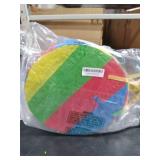 Jexine Birthday Block Pinata Set Birthday Building Pinata with Blindfold, Bat, Stick Blocks Party Supplies for Carnival Fiesta Party Supplies Event Decoration