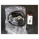 531147161 Ignition coil for Husqvarna 150BT(2022-present), 150BT-Mark II, 345BT Backpack Blower