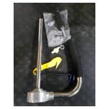 HaTur Stretch Film Dispensers Pallet Stretch Film Packing Machine with Film Cutter Shrink Wrap Dispenser Holder, Suit for 12 - 20 Stretch Film