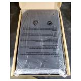 160L Laundry Hamper with Lid, Rolling Laundry Basket with Wheels, Large & Tall Dirty Clothes Hamper with Metal Frame and Removable Bag for Bedroom Aesthetic, Laundry Room, Bathroom, Dorm-Black