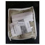 Electric Heated Blanket 72x84 Full Size, Soft Coral Fleece with 4 Heating Levels and 10 Hours Auto-Off, Machine Washable, Cozy Plush Fabric for Home, Light Brown