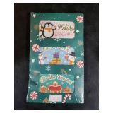 Sweetzer & Orange Christmas Money Cards with Envelopes for Small Kids. 24 Christmas decor sheets for children, 300gsm Greeting notes With (120gsm) Envelopes. Xmas Gift Card Holder.