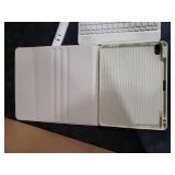 Harvopu Compatible for iPad Air 11-inch/ 10.9 Air 5th 4th Generation Case with Keyboard - Backlit Detachable, Folio Cover with Pencil Holder for iPad Air 11 Inch M3/M2, Air 5/ Air 4 (Starlight)