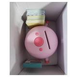 Drawing Robot for Kids, Interactive Educational Drawing Robot with Voice Interaction, Montessori Drawing Learning Toy with 150 Word Cards & 16 Color Pens, Christmas Birthday Present for Kids 5 6 7 8 9