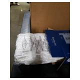 Bedsure Heated Blanket Throw Blanket - Quilted Electric Blanket, Soft Flannel Thick Heating Blanket with 4 Time Settings & 6 Heating Settings, Warm Gifts for Women Men (50x60 inches, Ivory)