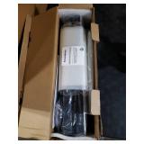 Bonsenkitchen Vacuum Sealer Machine with Bags Compact Food Sealer for Kitchen Storage & Meal Prep Multiple Modes​​ External Vacuum System, Silver​​