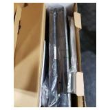 Bonsenkitchen Vacuum Sealer Machine with Bags Compact Food Sealer for Kitchen Storage & Meal Prep Multiple Modes​​ External Vacuum System, Silver​​