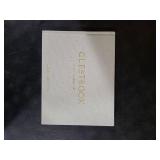 Beautiful Wedding Guest Book Set With Personalized 2025 Year for Your Wedding Reception Elegant Polaroid Photo Guestbook w Linen Cover, Sign, Luxury Pen & Adhesive Photo Corners to Capture Memorie