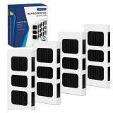 Refrigerator Air Filter Replacement Compatible with Paultra2 Frigidaire PureAir Ultra 2 - Pure Air Ultra 2 - Pureair Ultra ii and Electrolux - Part 242047805 and 5303918847-4 Filters