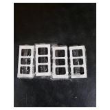 Refrigerator Air Filter Replacement Compatible with Paultra2 Frigidaire PureAir Ultra 2 - Pure Air Ultra 2 - Pureair Ultra ii and Electrolux - Part 242047805 and 5303918847-4 Filters