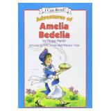 Adventures of Amelia Bedelia (I Can Read Series)