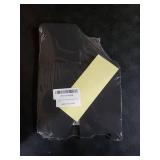 Mcfleet Black Gift Boxes with Lids 4x4x4 Inches 10 Pack Groomsmen Proposal Boxes Cardboard Gift Box for Presents, Craft Boxes for Christmas, Wedding, Graduation, Holiday, Birthday Gift Packaging