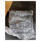 Westinghouse Heated Throw Blanket, Electric Blanket Throw with 6 Heating Levels and 2-10 Hours Time Settings, Flannel to Sherpa Super Cozy Heated Blanket Machine Washable, 50x60 inch, Charcoal