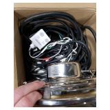 SUAIELEC 12V Color Changing Pool Light