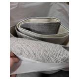 LKTRYFAM Green Rainbow Rugs for Living Room 5x7, Non Slip Area Rugs for Bedroom Ultra-Thin Soft, Indoor Washable Stain Resistant Rug Boho Lightweight Carpet Low-Pile Throw Rug for Dining Room