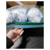 Shinnwa Kitchen Chair Cushions Set of 4, Non-Slip Dining Chair Cushions with Ties and Machine Washable Cover, 4 Pack, 17 x 16.5 x 2in, Teal