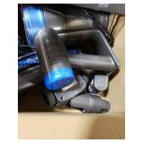 Cordless Vacuum Cleaner, 8-in-1 Strong Power Suction Stick Vacuum Cleaners with 2200 mAh Detachable Battery, Lightweight Self-Standing, 45 Mins Runtime for Home Low-Pile Carpet Pet Hair