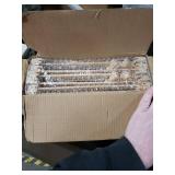 Smiry Bamboo Shoe Rack for Closet, 3 Tier Wooden Stackable Shoe Organizer, Free Standing Shoes Storage Shelf for Entryway, Front Door Entrance, Natural