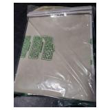 Gowee Large Toy Storage Box with Lid, Sturdy Toys Storage Chest Bin Organizer Basket with Dividers for Kids, Boys, Girls, Nursery, Closet, Bedroom, Playroom 26x17 x17 (Grey and White)