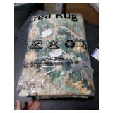 6x9 Vintage Rugs for Dining Room, Washable Rugs Non Slip Large Area Rug for Living Room Bedroom Office, Floor Decoration Big Rug Mat Low-Pile Kid & Pet Friendly(Border Green)