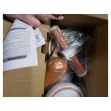 SEREED Baby Balance Bike for 1-2 Year Olds - 4 Wheels, First Bike for Toddlers, Birthday Gift (Green)