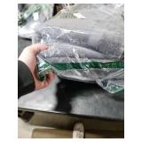 White Classic Wealuxe Grey Towels for Bathroom , Cotton Bath Towel Set for Hotel, Gym, Spa, Soft Extra Absorbent Quick Dry 24x50 Inch