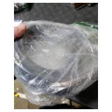 uxcell 4pcs A71 or 4L730 Classic Wrapped Rubber V-Belt, 71(1800mm) Inside Circumference, A Profile V Belt