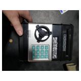 Refasy Kids Toys for Boys Girls Age 3-5,Electronic Piggy Banks for Kids Money Savings Box Toys Mini ATM Coin Bank for Children Best Birthday Xmas Gifts Cash Coin Can for Kid 8-12 Year Old Black