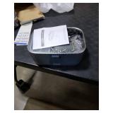 COZYEXPERT Electric-Lunch-Box-Heated-Food-Warmer 100W Heating Lunchbox for Adults 1.8L Portable Food Heater for Work/Car, 12V/24V/110-230V