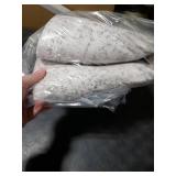 PureCozy Gray Runner Rug 2x7 Hallway Machine Washable Kitchen Vintage Distressed Non Slip Long Carpet Indoor Grey Retro Floral Bedroom Accent Throw Rug for Bathroom Office Laundry Dining Living Room