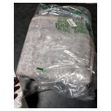 PureCozy Gray Runner Rug 2x7 Hallway Machine Washable Kitchen Vintage Distressed Non Slip Long Carpet Indoor Grey Retro Floral Bedroom Accent Throw Rug for Bathroom Office Laundry Dining Living Room