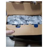 Bedsure Faux Fur Heated Blanket Throw Blanket, Fast Heating Electric Blanket with 6 Heating Levels & 4 Time Settings, Cozy Gifts for Women Men (50x60 inches, Grey)