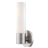 George Kovacs Lighting Saber One Light Wall Sconce in Contemporary Style - Retail: $156