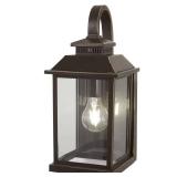 Minka Lavery Miner s Loft 14 3/4 H Oil-Rubbed Bronze Outdoor Wall Light - Retail: $389