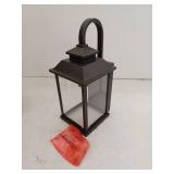 Minka Lavery Miner s Loft 14 3/4 H Oil-Rubbed Bronze Outdoor Wall Light - Retail: $389