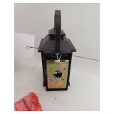 Minka Lavery Miner s Loft 14 3/4 H Oil-Rubbed Bronze Outdoor Wall Light - Retail: $389