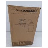 Minka Lavery Miner s Loft 14 3/4 H Oil-Rubbed Bronze Outdoor Wall Light - Retail: $389